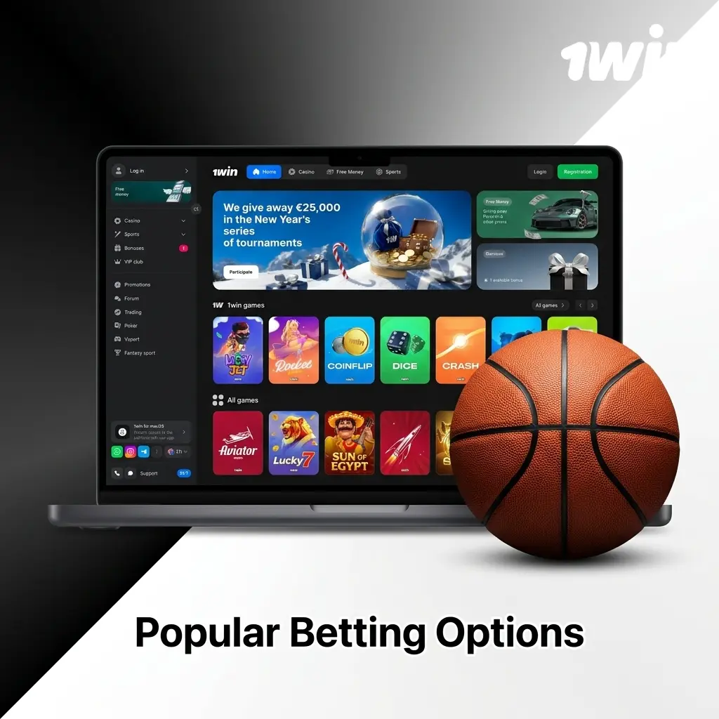 Canadian betting options including pre-match, live, multi-live betting, statistics and streaming features on sports platform