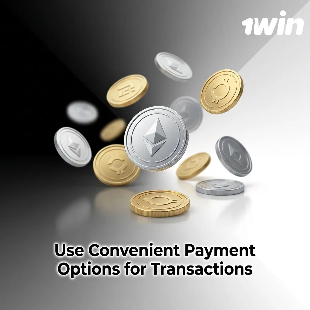 1win payment methods table showing minimum deposit and withdrawal amounts for 20+ options including Visa, Interac, and crypto